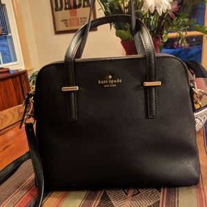 Like New Kate Spade cedar street maise satchel